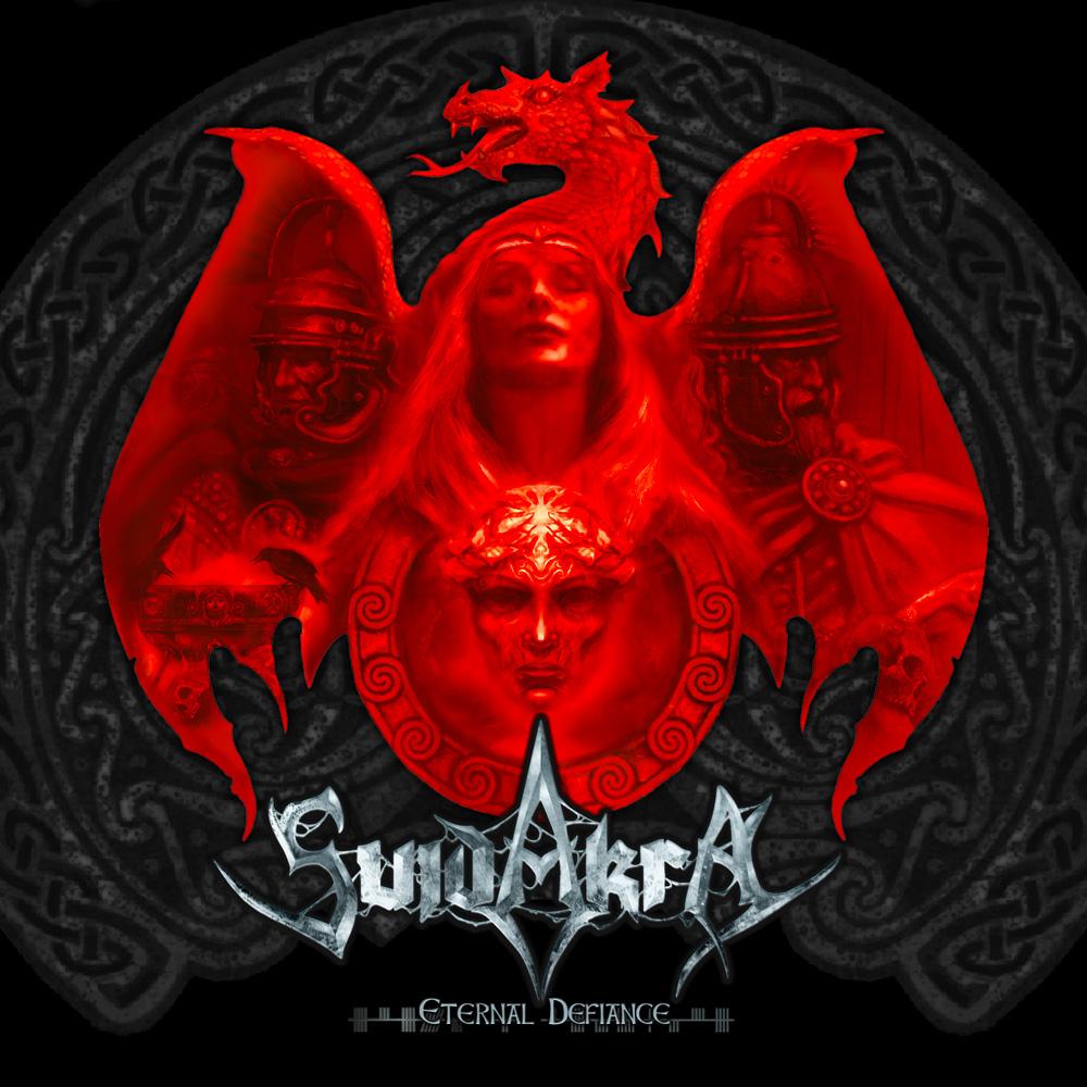 SUIDAKRA - Eternal Defiance (2013)