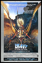 Hollywood Metal Film Review - Heavy Metal