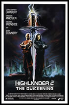 Hollywood Metal Film Review: Highlander II