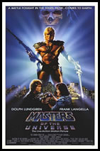 Hollywood Metal Masters of the Universe