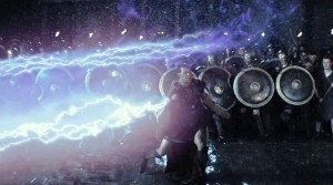 Hercules, you need to chose another weapon, it is just too strong for this game. You're rolling criticals every time.