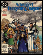 Advanced Dungeons and Dragons 1988