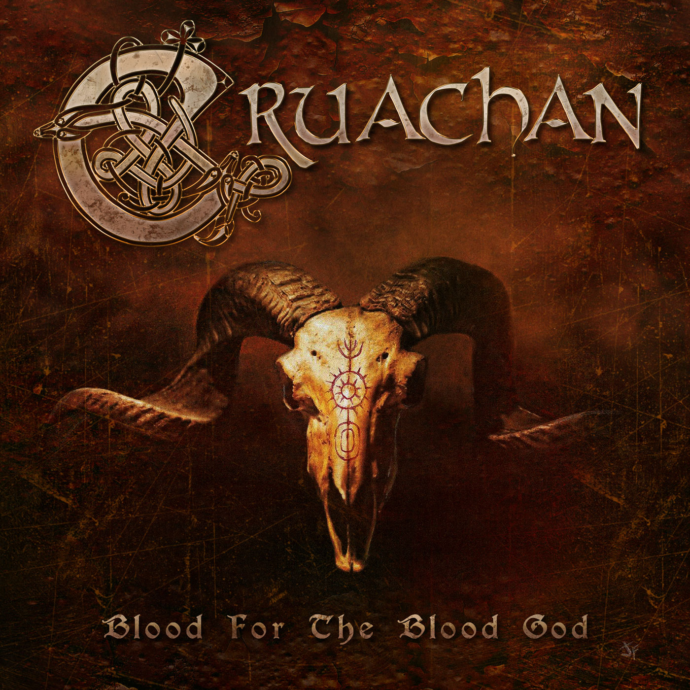 Cruachan - Blood for the Blood God [320kbps][Pagan/Folk][MG]