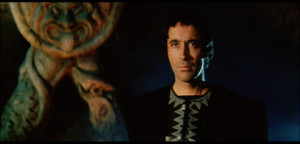 Christopher Lee, you are alright in my book...forever. 