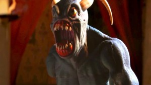 Fuck yeah, have some cool looking monsters.