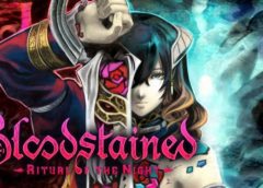 Bloodstained Ritual of the Night