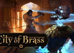City of Brass
