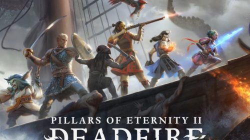 Pillars of Eternity II - Deadfire