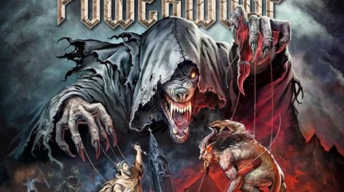 Powerwolf The Sacrament of Sin