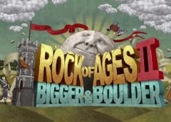 Rock or Ages II: Bigger and Boulder