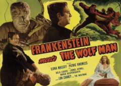 Frankenstein Meets the Wolfman