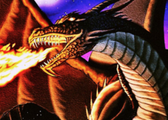 on the wings of dragons