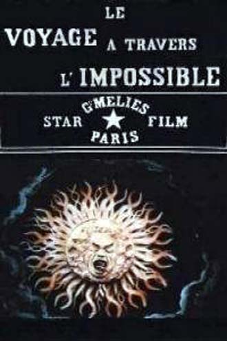Voyage à travers l'impossible (1904)