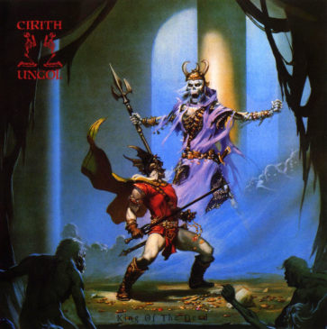 Cirith Ungol - King of the Dead