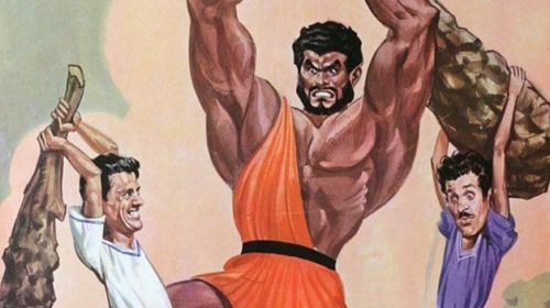 Hercules in the Valley of Woe (1961)