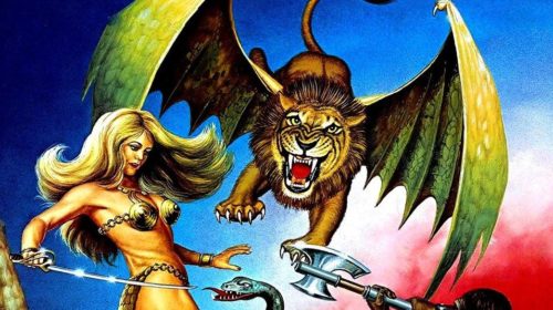 sorceress