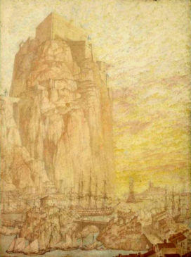 Port Stragglin (1861)