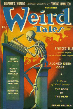 Weird Tales