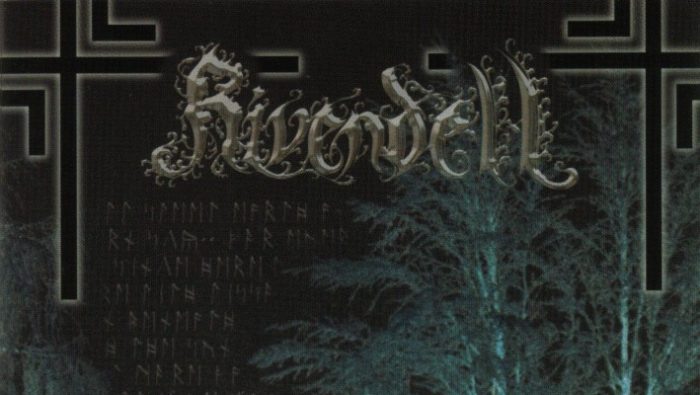 Rivendell - Elven Tears (2003)