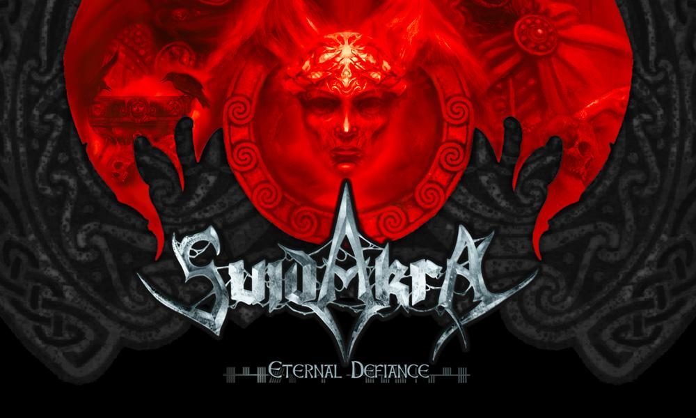 SUIDAKRA - Eternal Defiance (2013)
