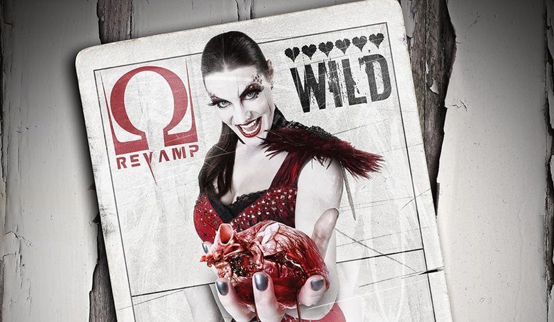 REVAMP - Wild Card (2013)