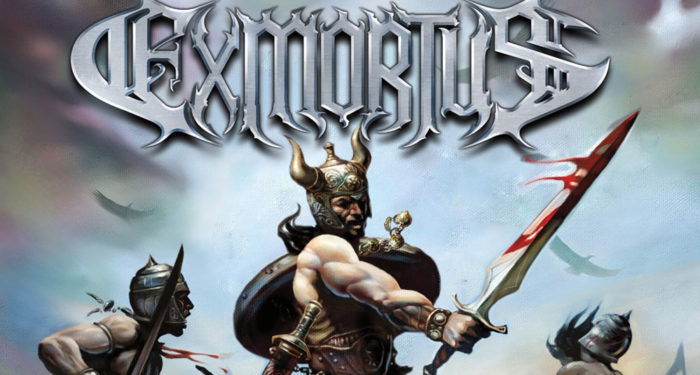 EXMORTUS – Slave to the Sword
