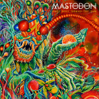 MASTODON - Once More 'Round the Sun
