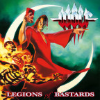 WOLF - Legions Of Bastards (2014)
