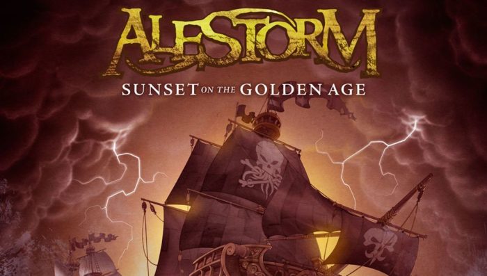 ALESTORM – Sunset On the Golden Age