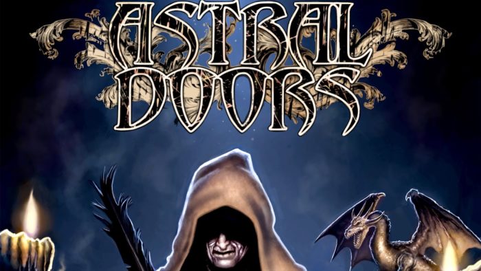 ASTRAL DOORS – Notes from the Shadows
