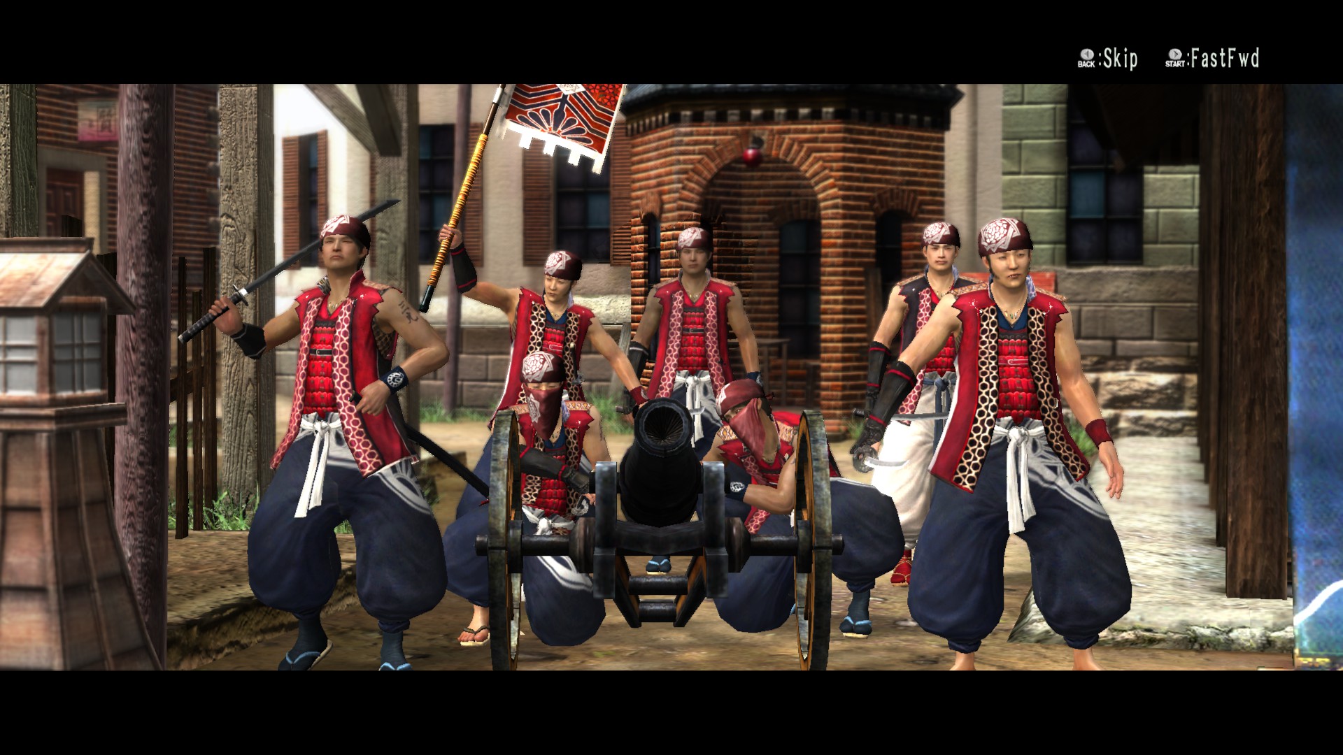 way of the samurai 4 guide quick ending