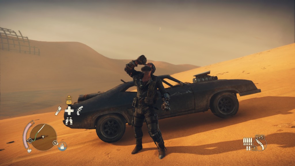 MAD MAX : Hollywood Metal