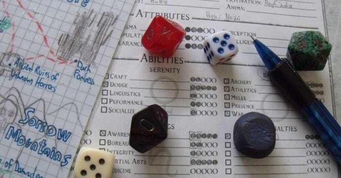 Solo RPG: An Introduction
