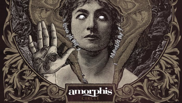 AMORPHIS – Circle
