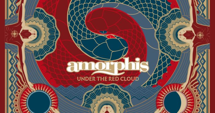 AMORPHIS – Under the Red Cloud