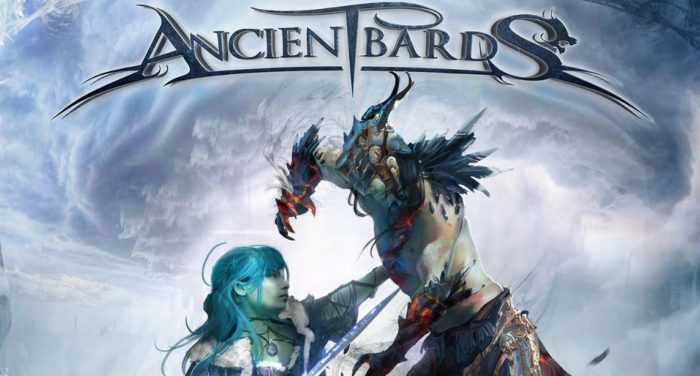 ANCIENT BARDS – Origine (The Black Crystal Sword Saga Pt 2)