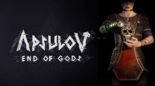 Apsulov - End of Gods
