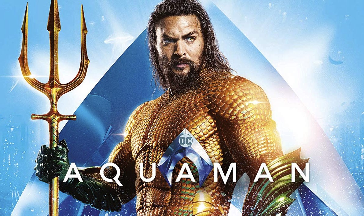 Aquaman 2018