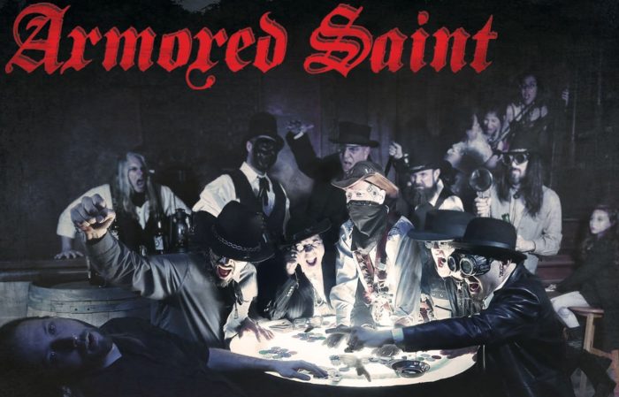 ARMORED SAINT – Win Hands Down