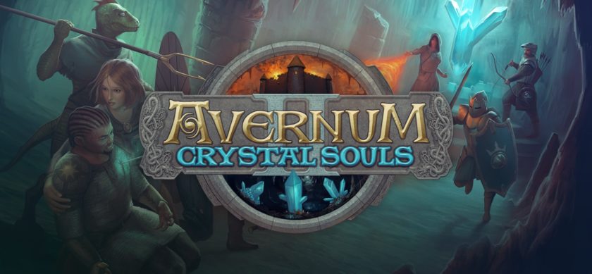 AVERNUM 2: Crystal Souls