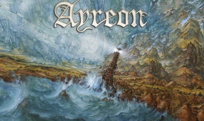 AYREON – The Theory of Everything