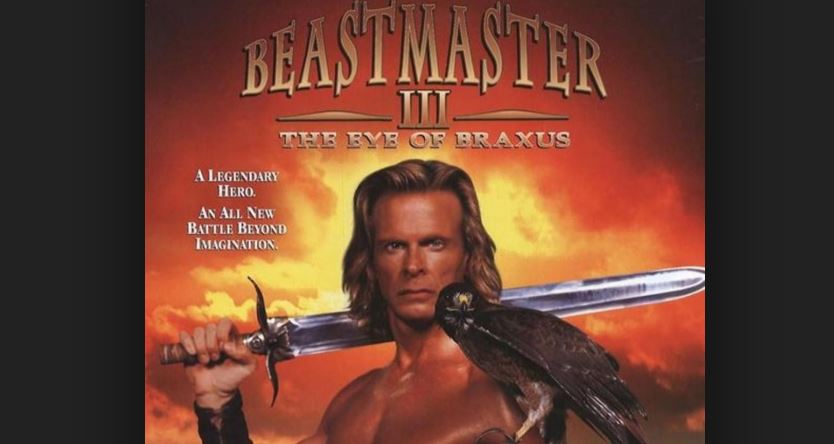 Beastmaster III - The Eye of Braxus