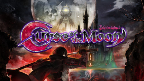 Bloodstained Curse of the Moon