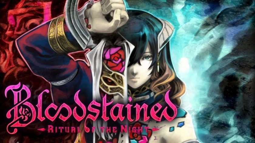 BLOODSTAINED: Ritual of the Night