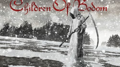CHILDREN OF BODOM – Halo of Blood