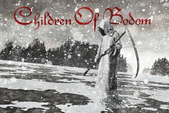 CHILDREN OF BODOM – Halo of Blood