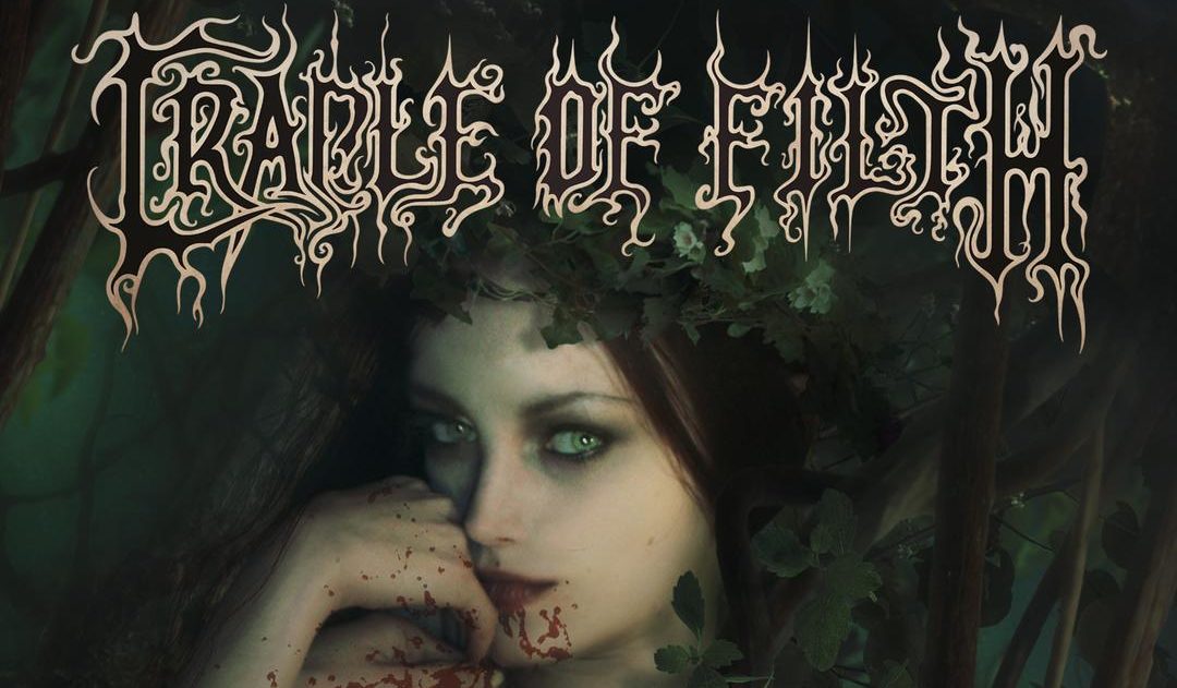 CRADLE OF FILTH Right Wing of the Garden Triptych