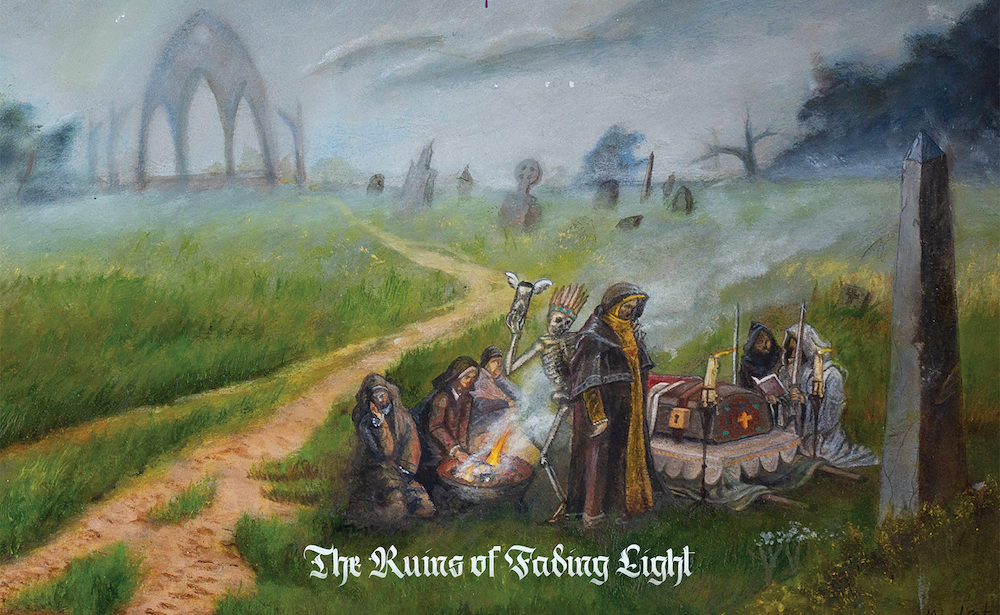 Crypt Sermon – The Ruins Of Fading Light