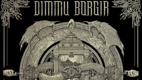 Dimmu Borgir - Eonian