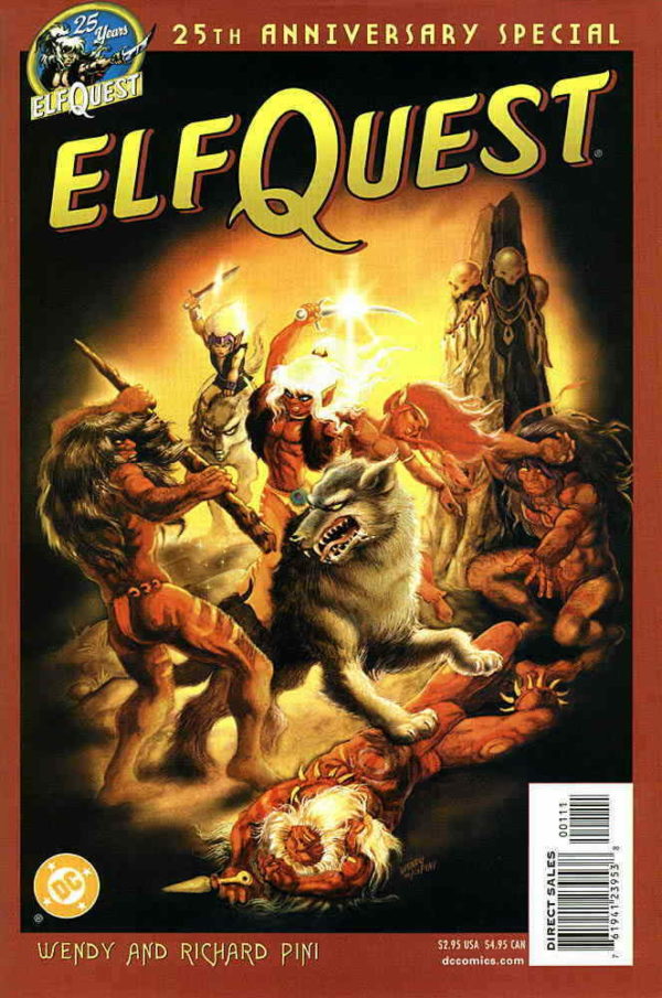 Elfquest 25th Anniversary